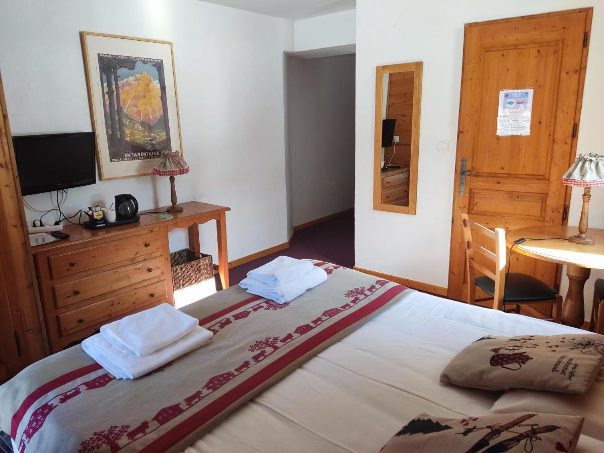 פרלוניאן-לה-ונואז Epicea Lodge Hotel Et Camping מראה חיצוני תמונה