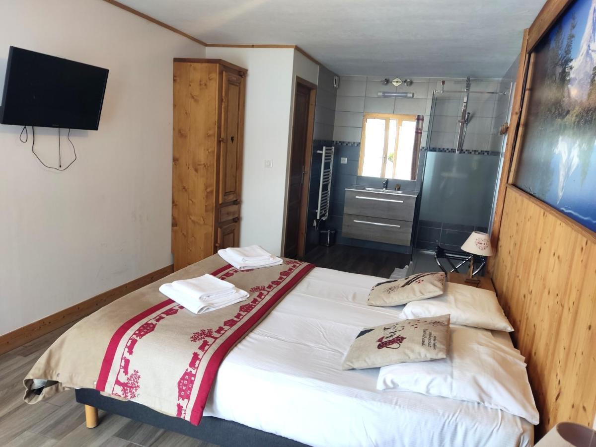 פרלוניאן-לה-ונואז Epicea Lodge Hotel Et Camping מראה חיצוני תמונה