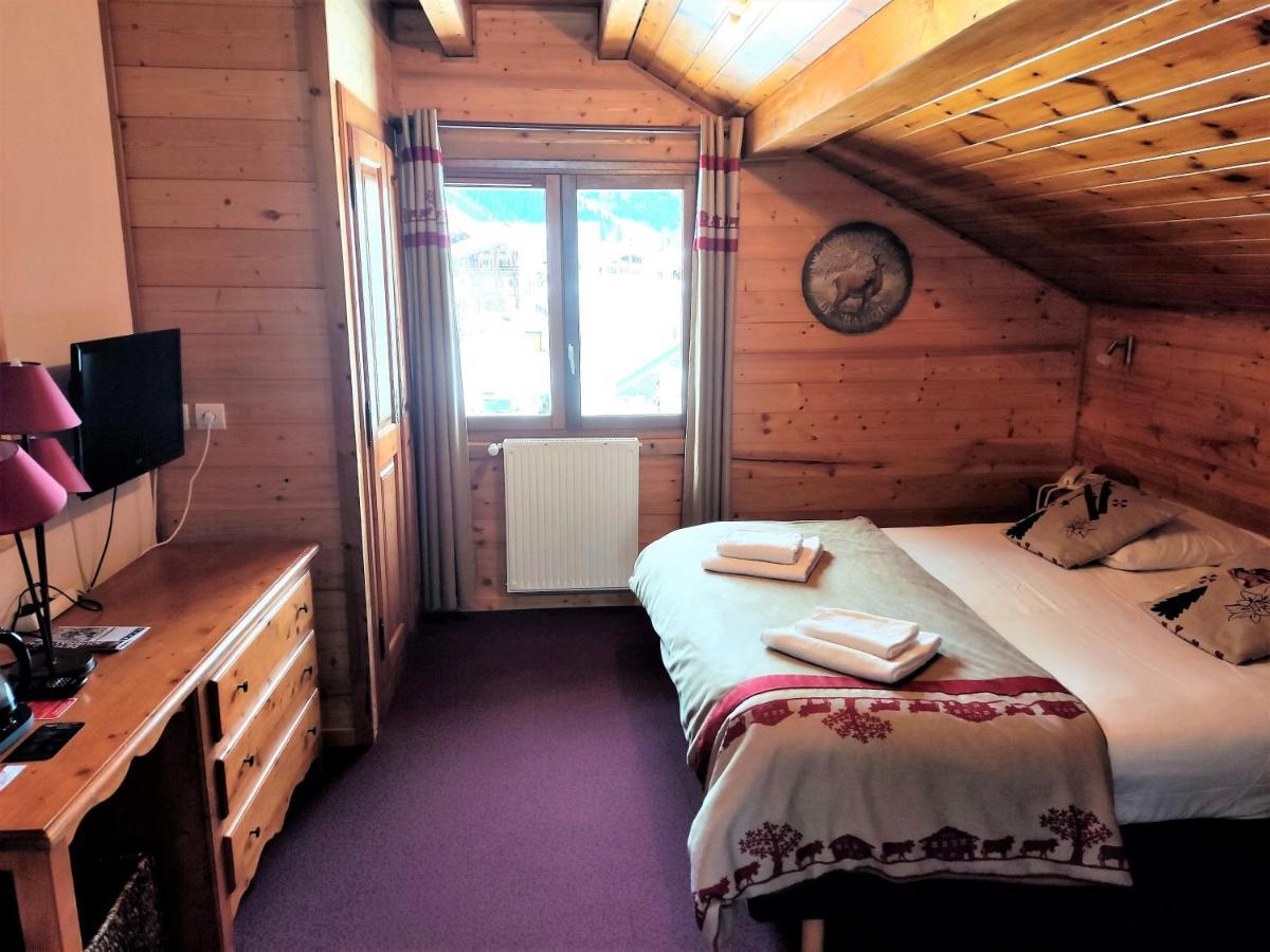 פרלוניאן-לה-ונואז Epicea Lodge Hotel Et Camping מראה חיצוני תמונה
