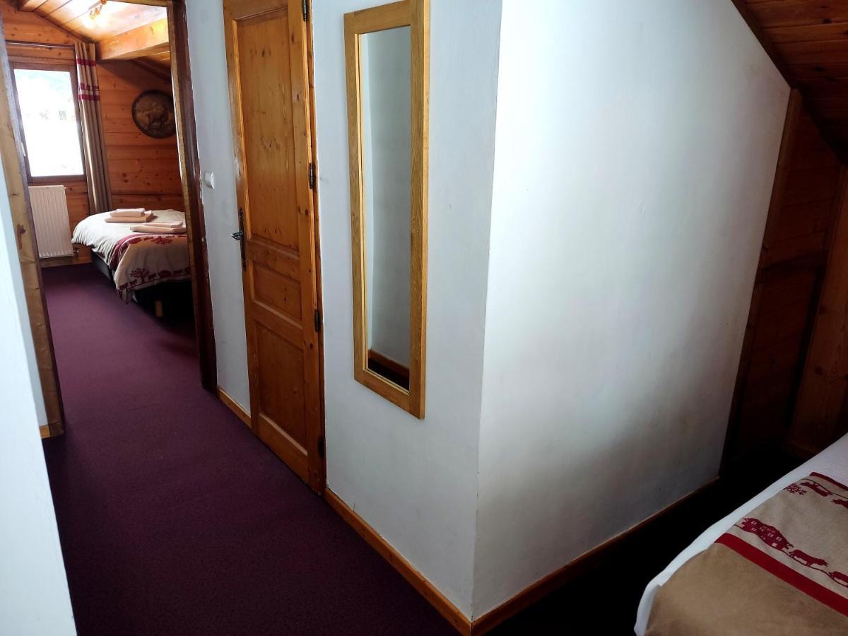 פרלוניאן-לה-ונואז Epicea Lodge Hotel Et Camping מראה חיצוני תמונה