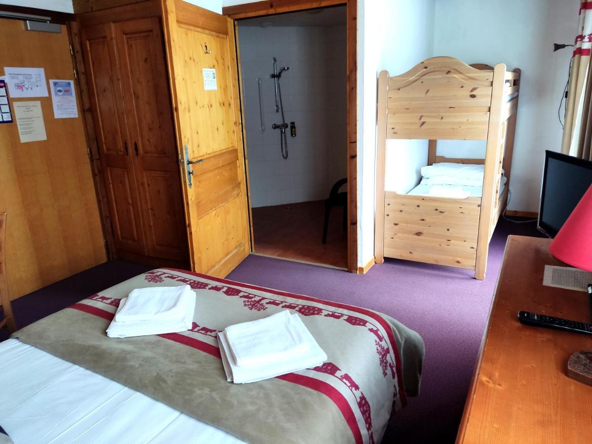 פרלוניאן-לה-ונואז Epicea Lodge Hotel Et Camping מראה חיצוני תמונה