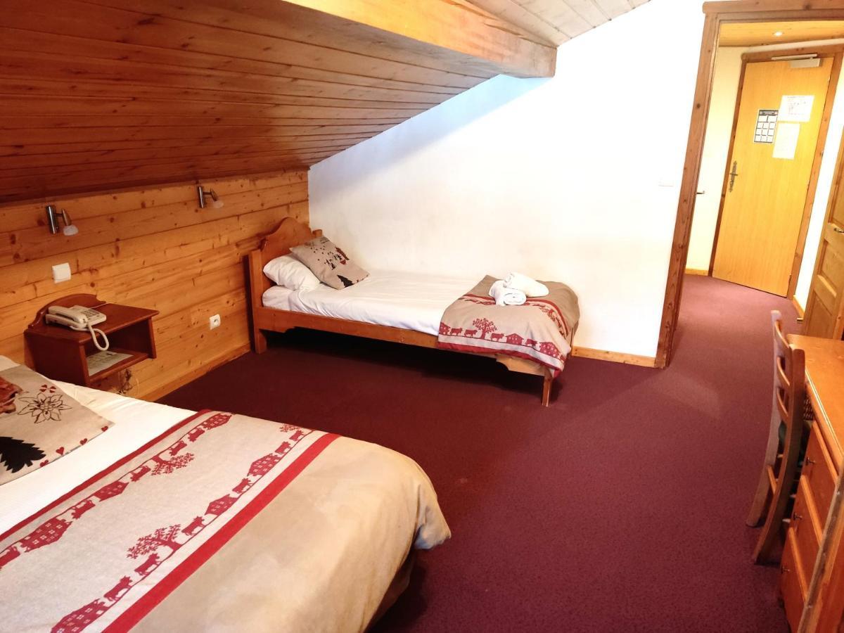פרלוניאן-לה-ונואז Epicea Lodge Hotel Et Camping מראה חיצוני תמונה