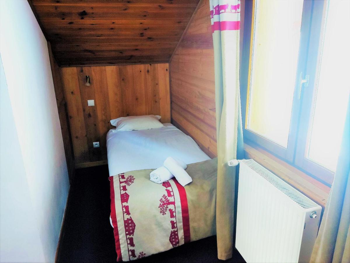 פרלוניאן-לה-ונואז Epicea Lodge Hotel Et Camping מראה חיצוני תמונה