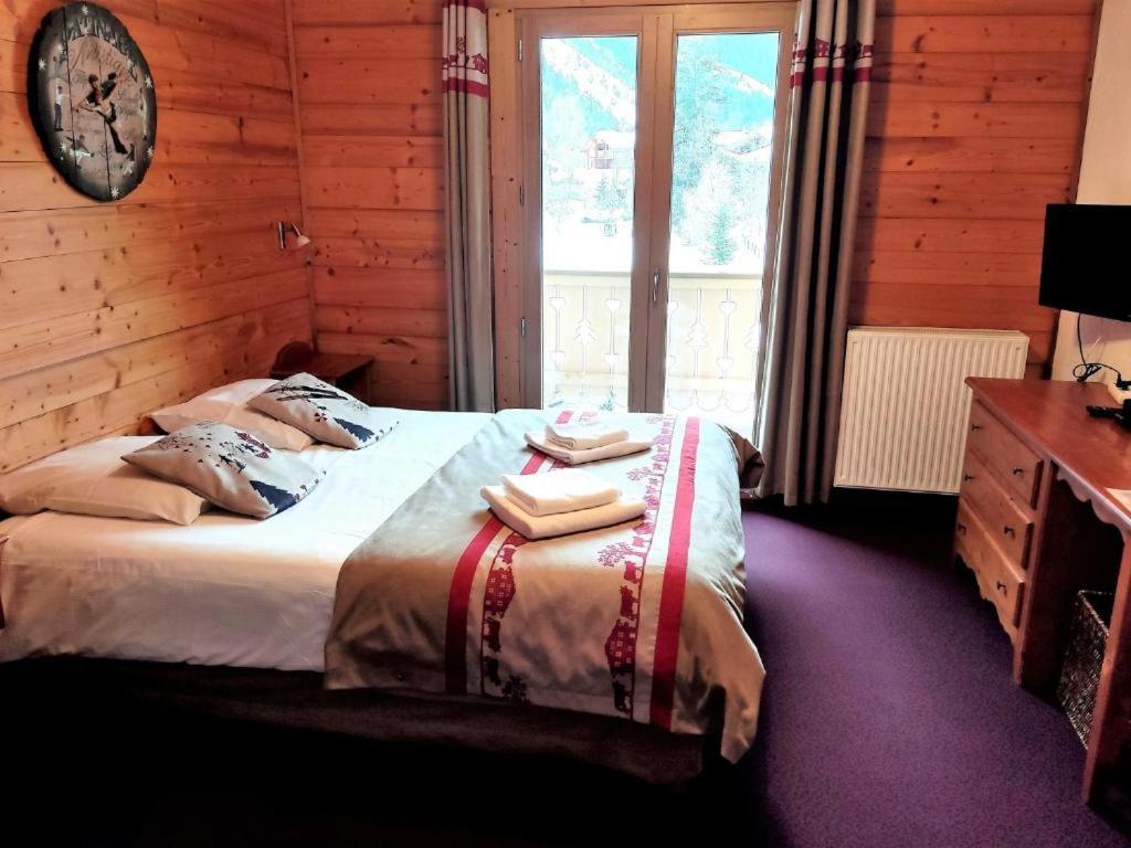 פרלוניאן-לה-ונואז Epicea Lodge Hotel Et Camping מראה חיצוני תמונה